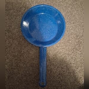 Enamelware 10 inch skillet